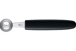 Pomme parisienne Triangle ronde inox