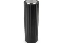 Pompe à vide automatique Peugeot Preserve Electric en ABS noir 14cm + 2 bouchons