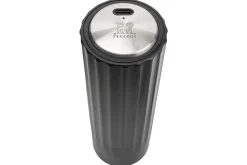 Pompe à vide automatique Peugeot Preserve Electric en ABS noir 14cm + 2 bouchons