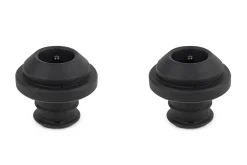 Pompe à vide automatique Peugeot Preserve Electric en ABS noir 14cm + 2 bouchons