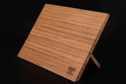 Porte-couteaux magnétique vide pliable Kotai en bambou 30x22cm