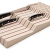 Porte-couteaux pour tiroir Wusthof - Pour 15 couteaux