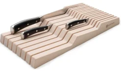 Porte-couteaux pour tiroir Wusthof - Pour 15 couteaux