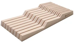 Porte-couteaux pour tiroir Wusthof - Pour 15 couteaux