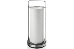 Porte-rouleau de cuisine Gefu Smartline inox/polymère 34cm