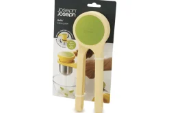 Presse-agrumes Joseph Joseph Helix en acier inoxydable et nylon