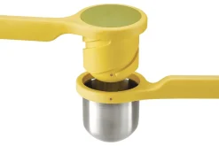 Presse-agrumes Joseph Joseph Helix en acier inoxydable et nylon