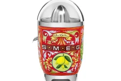 Presse-agrumes SMEG Dolce & Gabbana Sicily is my love