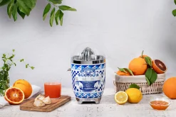 Presse-agrumes SMEG Dolce & Gabbana Blu Mediterraneo