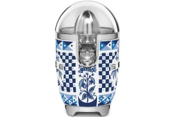 Presse-agrumes SMEG Dolce & Gabbana Blu Mediterraneo