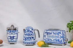 Presse-agrumes SMEG Dolce & Gabbana Blu Mediterraneo