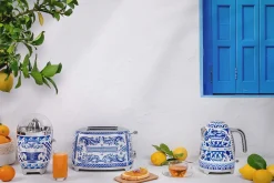 Presse-agrumes SMEG Dolce & Gabbana Blu Mediterraneo