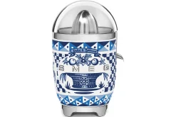 Presse-agrumes SMEG Dolce & Gabbana Blu Mediterraneo