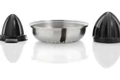 Presse-agrumes WMF Stelio avec 2 cônes de pressage
