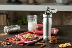 Presse à biscuits Marcato Design - 20 disques pour varier les motifs