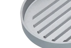 Presse à burgers KitchenCraft Home Made en aluminium 11cm poignée soft touch