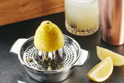 Presse-citron Gefu Lemon en acier inoxydable 18/10