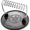 Presse à griller Big Green Egg en fonte émaillée