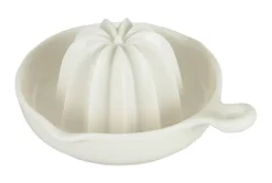 Presse pamplemousse Kai en porcelaine blanche