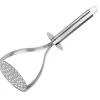 Presse purée Cristel POC en acier inoxydable