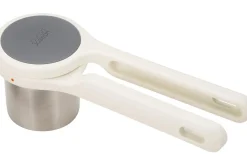 Presse-purée Joseph Joseph Helix en acier inoxydable et nylon