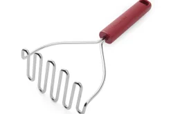 Presse-purée Kitchen Aid en acier inoxydable