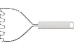Presse-purée Kitchen Aid en acier inoxydable