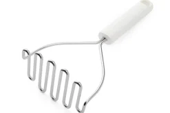Presse-purée Kitchen Aid en acier inoxydable