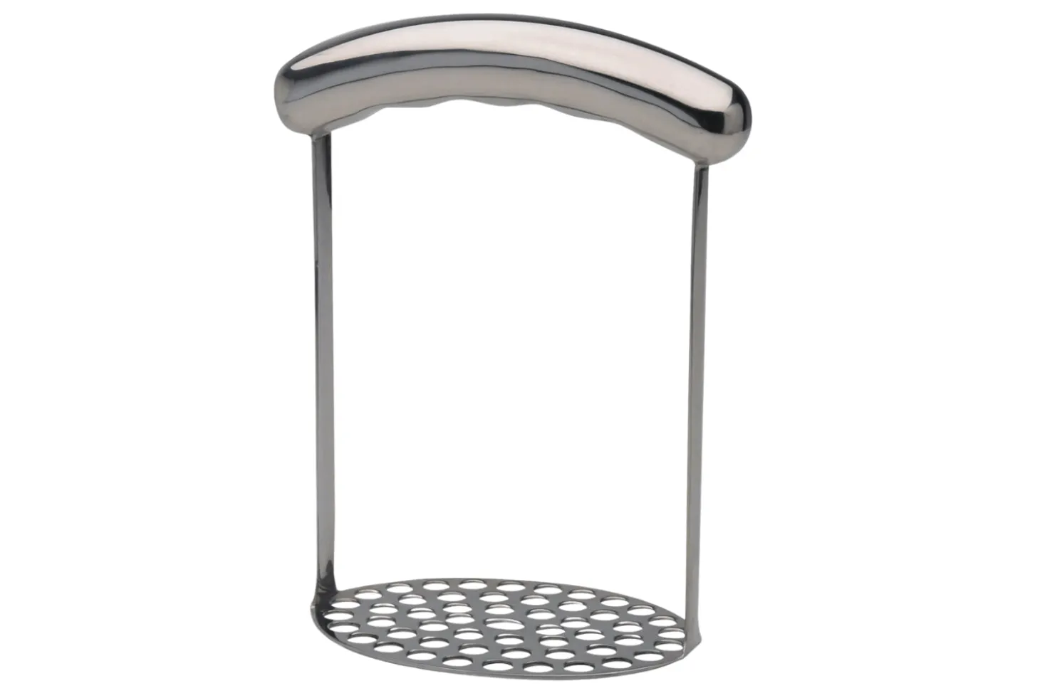 Presse-purée KitchenCraft en acier inoxydable 16cm