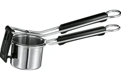 Presse-purée Rosle en acier inox et manche en polyamide