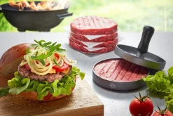 Presse à steak haché et hamburger Gefu BBQ Ø11,8cm