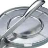 Presse à tortilla Kitchen Craft World of Flavours 28 x 28 x 18 cm