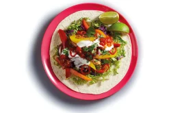 Presse à tortilla Kitchen Craft World of Flavours 28 x 28 x 18 cm