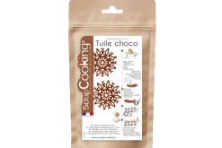 Préparation pour tuiles au chocolat Scrapcooking 120g
