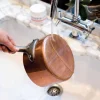 Pâte d'entretien Mauviel Copperbrill pour le cuivre