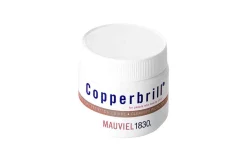 Pâte d'entretien Mauviel Copperbrill pour le cuivre