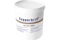 Pâte d'entretien Mauviel Copperbrill pour le cuivre