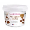 Pâte pralinée de noisettes Scrapcooking 200g