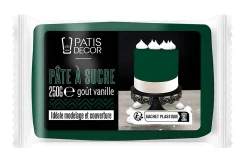 Pâte à sucre Patisdécor 250g