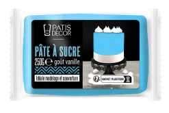 Pâte à sucre Patisdécor 250g