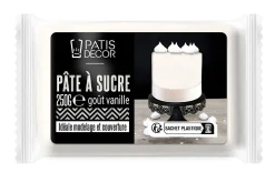Pâte à sucre Patisdécor 250g