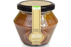Pâte à tartiner bio Maison Brémond Noisettes, Lait et Feuillantine - 220g