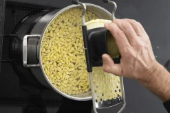 Rabot à spätzle Rösle en acier inoxydable