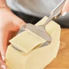 Racloir à fromage Rosle tout en acier inoxydable 24cm