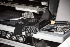 Racloir universel Rösle Scrap X pour barbecue et grille de cuisson