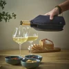 Rafraîchisseur à vin et champagne Peugeot Frizz noir