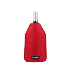 Rafraîchissoir Le Creuset Screwpull champagne/vin cerise