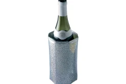 Rafraîchissoir Vacu Vin Rapid Ice pour bouteilles de vin