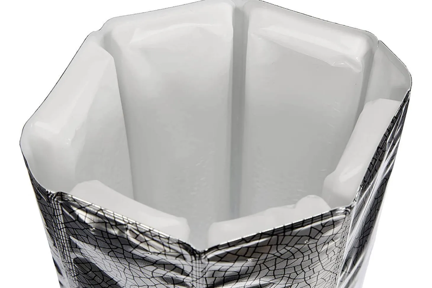Rafraîchissoir Vacu Vin Rapid Ice pour bouteilles de vin