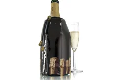 Rafraîchissoir Vacu Vin Rapid Ice pour bouteilles de champagne